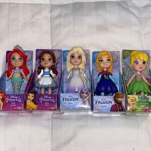Mini Disney Princess bundle